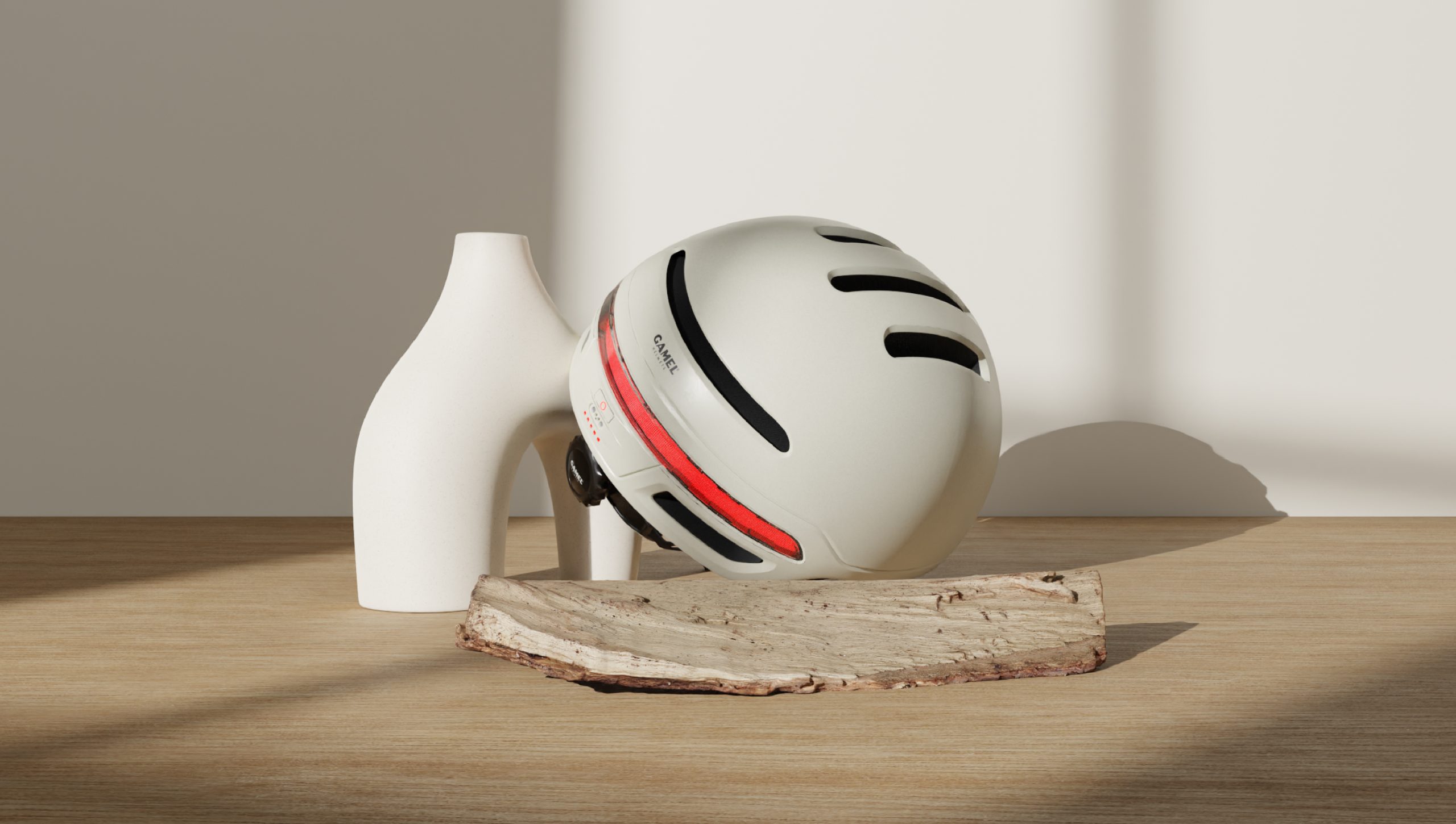 Gamel Helmets – 3D réaliste