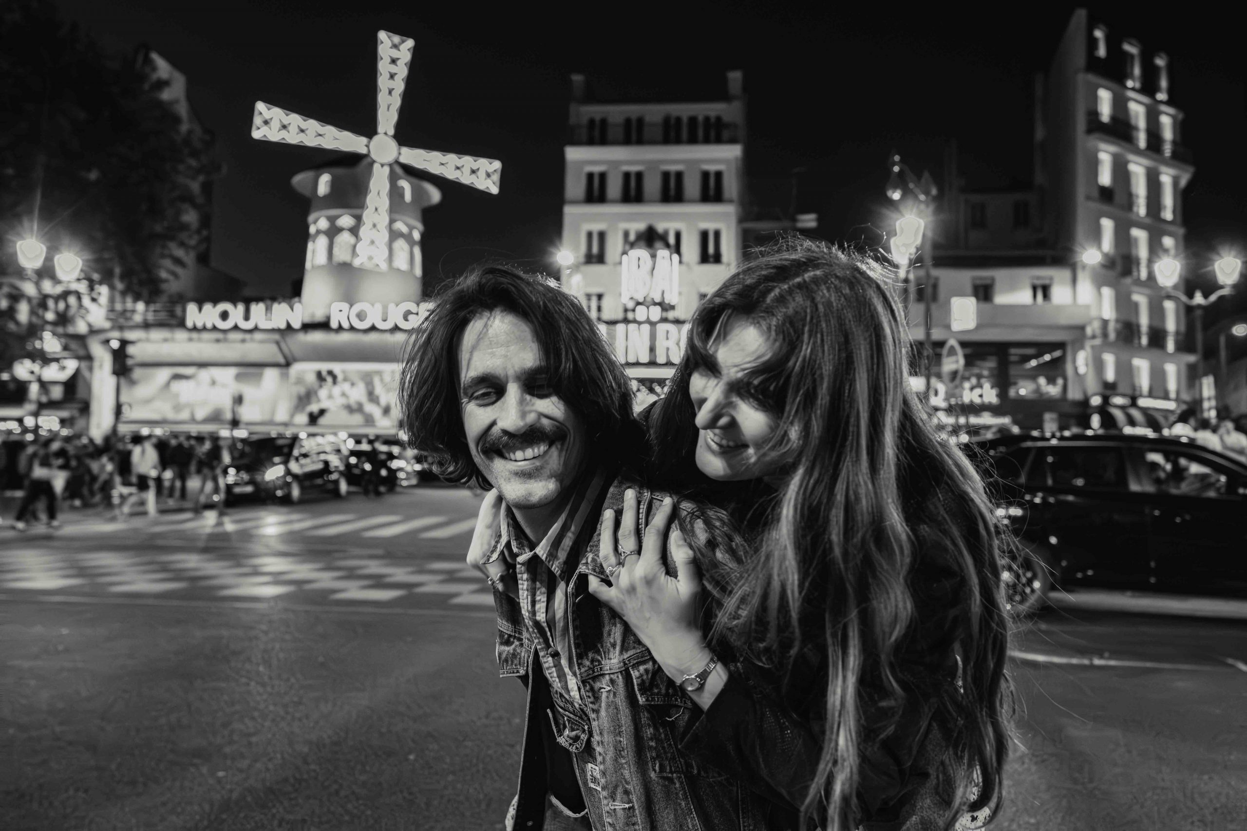 Editorial // REDWING x Marla & David Celia – Paris