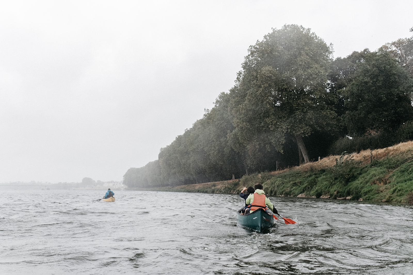 Reportage // Les others Camp 2 – Destination H2o